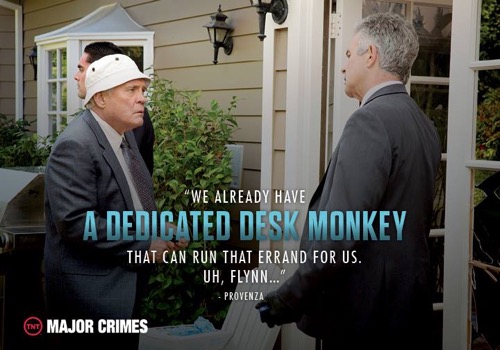 Major Crimes Recap 12/14/15: Season 4 Episode 17 “#FindKaylaWeber”