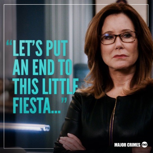 Major Crimes Recap 6/20/16: Season 5 Episode 2 “N.S.F.W.”