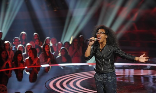 Malaya Watson American Idol “Runaway Baby” Video 2/26/14 #IdolTop13