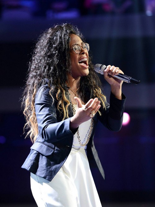 Malaya Watson American Idol “Ain’t No Way” Video 4/2/14 #IdolTop8