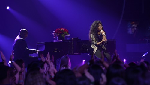 Malaya Watson American Idol “The Long And Winding Road” Video 3/26/14 #IdolTop9