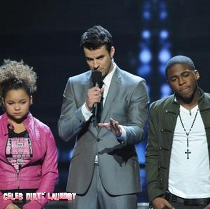 Rachel Crow’s Emotional Elimination Nearly Caused Marcus Canty To Quit The X Factor USA