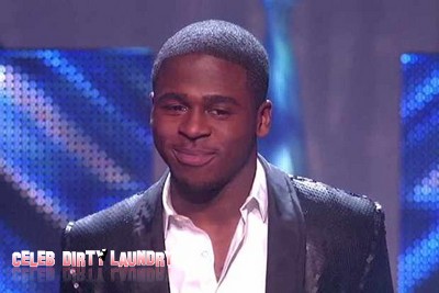 Marcus Canty ‘Careless Whisper’ The X Factor USA Performance Video 12/14/11