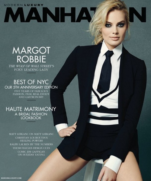 Margot Robbie Praises Will Smith But Won’t Deny Hookup Rumors