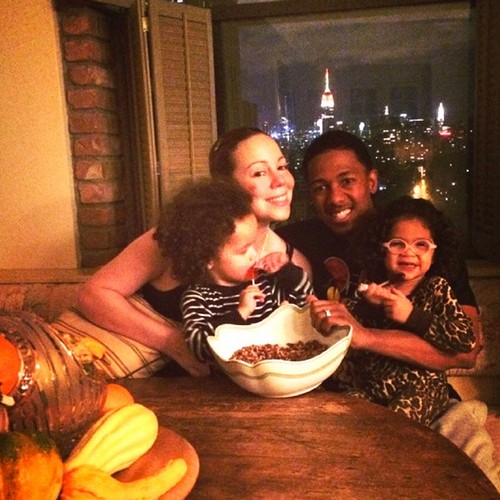 Mariah Carey and Nick Cannon Separate For Christmas: Couple Rarely Together