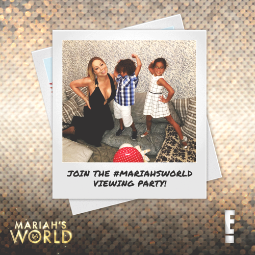 Mariah’s World Premiere Recap 12/4/16: Season 1 Episode 1 “For Love of the Tour”