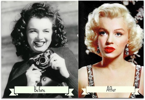 Marilyn Monroe’s Plastic Surgery Secrets Revealed: NOT a Natural Beauty After All (PHOTO)