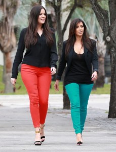 Khloe Kardashian Using Family To Help Keep X Factor Job, Will She Get Fired Regardless? 0220