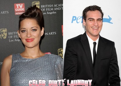 Joaquin Phoenix and Marion Cotillard Sign On To New Film ‘Low Life’