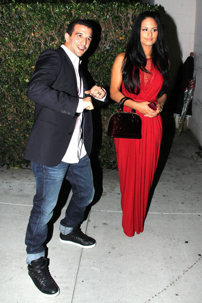 Mark Ballas and Pia Toscano Split