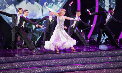 Marla Maples Dancing With The Stars Argentine Tango Video Season 22 Week 2 – 3/28/16 #DWTS22