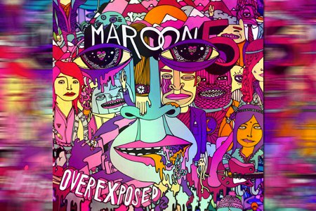 ‘Maroon 5’ Singer Adam Levine Takes us Behind the Scenes of the Explosive New ‘Payphone’ Music Video (Video)