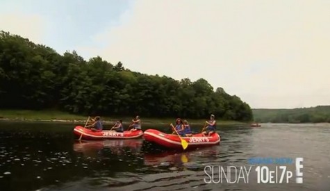 Married To Jonas Season 1 Episode 7 “In-Laws & Outdoors” Recap 10/7/12