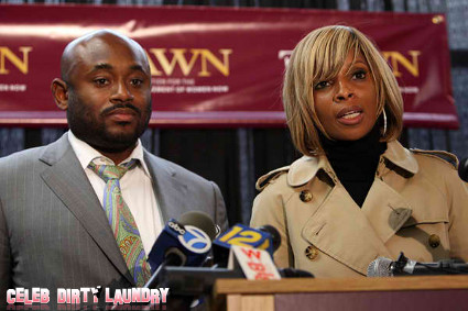 Mary J. Blige’s Foundation Is Being Sued