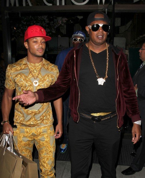 Master P At War With Sonya Miller, Estranged Wife Claims Rap Mogul Poisoned Kids Against Her