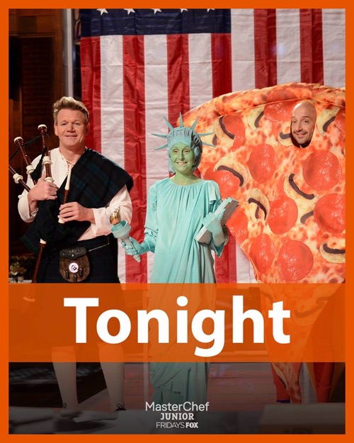Masterchef Junior Recap 3/30/18: Season 6 Episode 6 “No Sugar, Sugar”