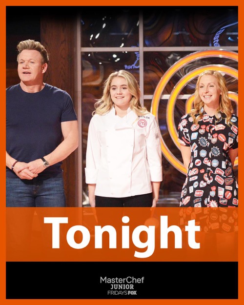 Masterchef Junior Recap 4/6/18: Season 6 Episode 7 “Donut Sweat It”