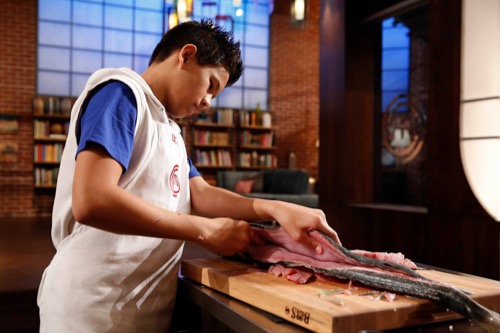 Masterchef Junior Recap 11/20/15 Season 4 Episode 3 “One Small Step”