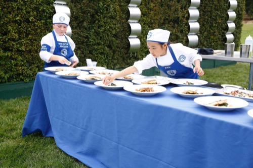 Masterchef Junior Recap 1/15/16 Season 4 Episode 10 “A Gordon Ramsay Dinner Party”