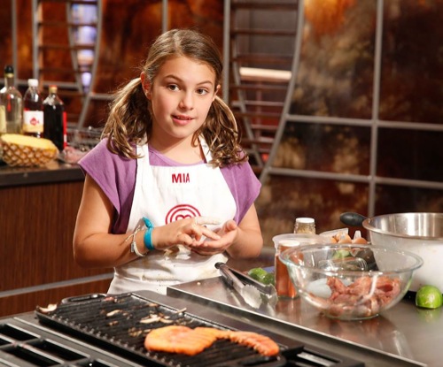 Masterchef Junior Recap – Snakes, Turtles and Gators: Season 3 Episode 3 “Grandad Gordon!”