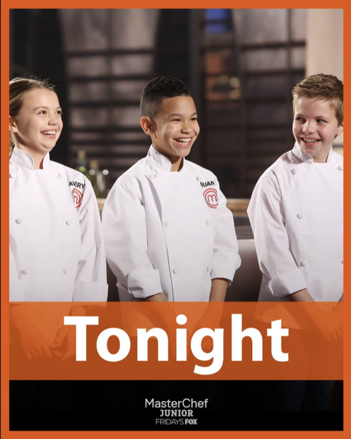 Masterchef Junior Finale Recap 5/18/18: Season 6 “The Winner Announced”