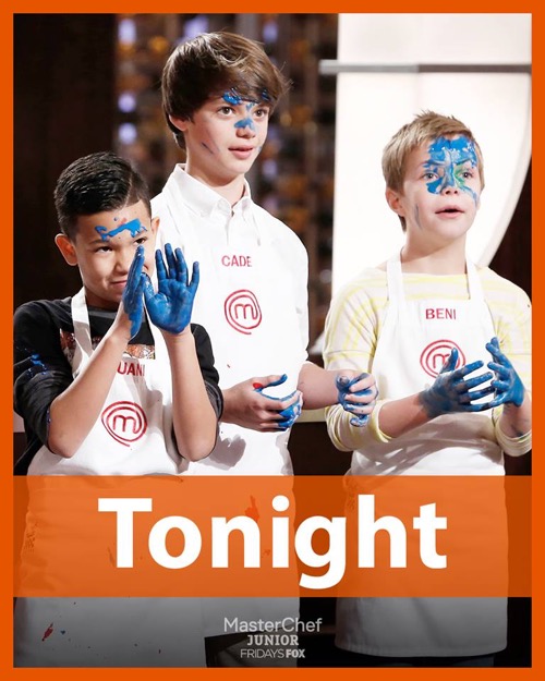 Masterchef Junior Recap 4/20/18: Season 6 Episode 10 and 11 “Crackin’ Under Pressure – A Can Do Attitude”
