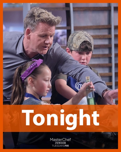 Masterchef Junior Recap 05/07/19: Season 7 Episode 10 “Girl Power”