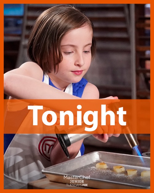 Masterchef Junior Recap 05/28/19: Season 7 Episode 13 “The Semi-Final”