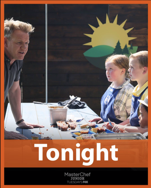 Masterchef Junior Recap 04/16/19: Season 7 Episode 7 “Camp MasterChef”
