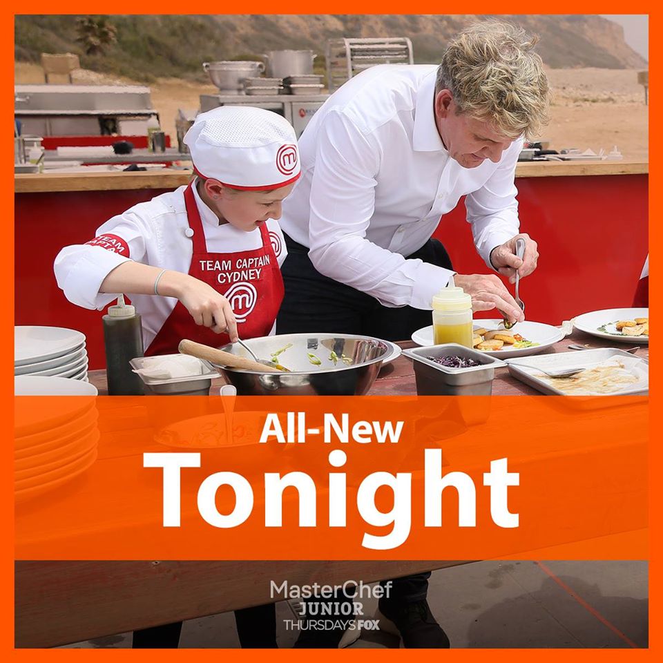 Masterchef Junior Recap 5/11/17: Season 5 Episode 13 “Pop-Up Restaurant”