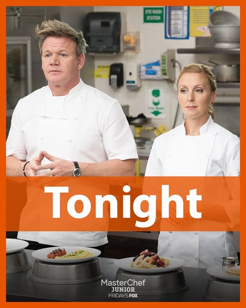 Masterchef Junior Recap 4/13/18: Season 6 Episode 8 and 9 “Room Service – Tag Team”