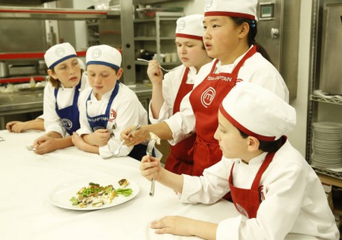 Masterchef Junior RECAP 10/25/13: Season 1 Episode 5 “Restaurant Takeovers”