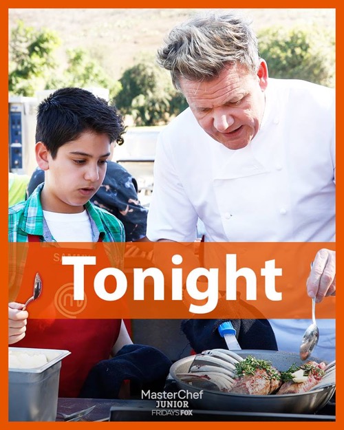 Masterchef Junior Recap 3/23/18: Season 6 Episode 5 “Recipe for Love”