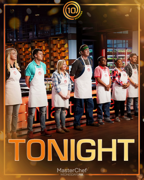 Masterchef Recap 09/04/19 Season 10 Episode 22 “London Calling – Pt. 1”