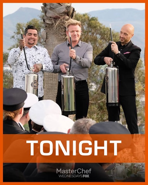 Masterchef Recap 8/29/18 Season 9 Episode 16 and 17 “American Heroes and Waste Not Want Not”