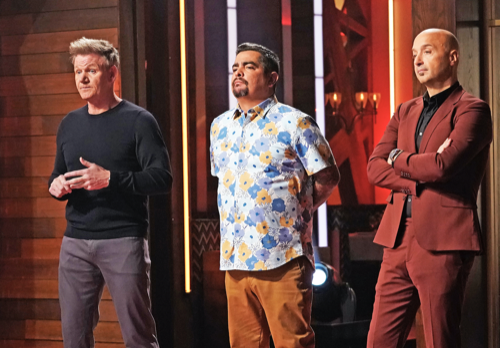 Masterchef Recap 08/17/22 Season 12 Episode 12 & 13 “Tag Team/GrubHub Challenge”