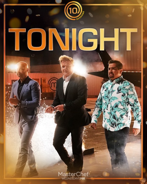 Masterchef Premiere Recap 5/29/19: Season 10 Episode 1 “The Epic 10th Season Auditions – Pt. 1”