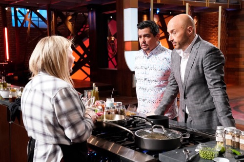 Masterchef Recap 06/12/19 Season 10 Episode 3 “Gordon’s Mystery Box”