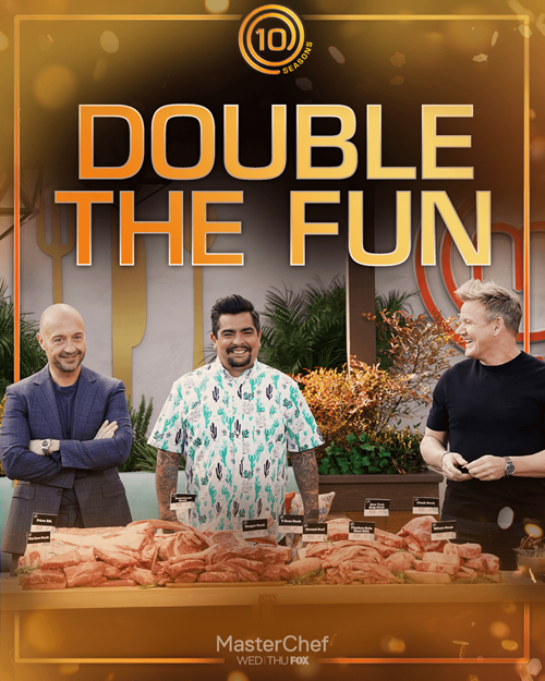 Masterchef Recap 07/18/19 Season 10 Episode 11 “Backyard BBQ”