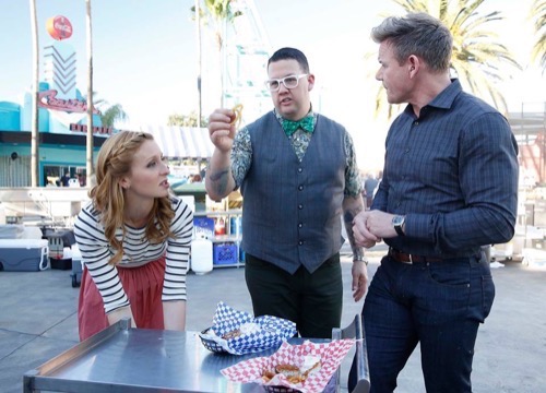 MasterChef Recap – Roller Coasters and Buns: Season 6 Episode 3 “Cinnamon Roll-er Coaster”