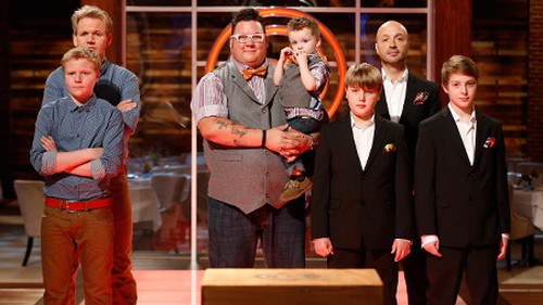 MasterChef RECAP 8/28/13: Season 4 “Top 5 Compete, Parts 1 & 2”