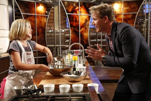 Masterchef Junior RECAP 10/4/13: Season 1 Episode 2