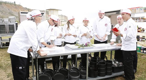 MasterChef Recap 6/23/14: Season 5 Episode 5 “Top 17 Compete”