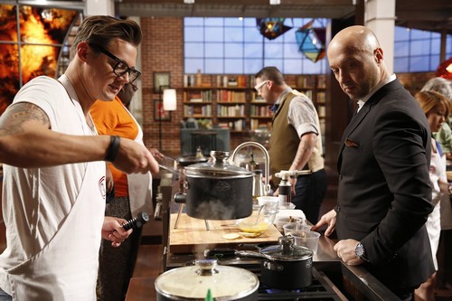 MasterChef Recap 6/30/14: Season 5 Episode 6 “Top 16 Compete”