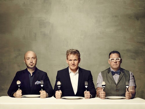MasterChef RECAP 5/26/14: Season 5 Premiere “Top 30 Compete”
