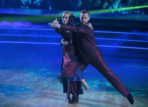 Maureen McCormick Dancing With The Stars Samba Video Season 23 Week 5 – 10/17/16 #DWTS