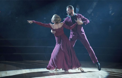 Maureen McCormick Dancing With The Stars Quickstep Video Season 23 Week 2 – 9/19/16 #DWTS