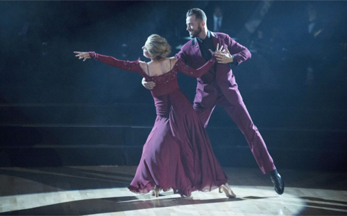 Maureen McCormick Dancing With The Stars Tango Video Season 23 Week 7 – 10/24/16 #DWTS