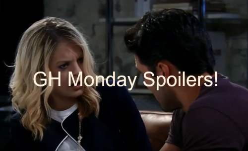 General Hospital (GH) Spoilers: Lucas Attack Investigated – Liz Plots with Franco on Hayden Take-Down – Nathan Shocks Maxie