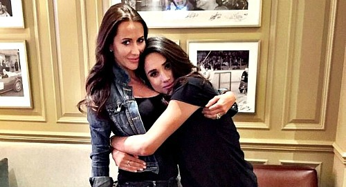 Meghan Markle Allegedly ‘Mortified’ By Friend Jessica Mulroney ‘Tone-Deaf’ Comments
